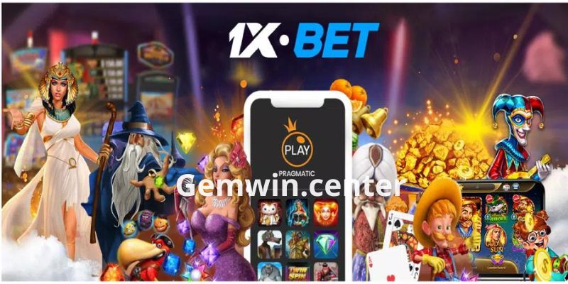 Slot game 1XBET, sảnh game cá cược hot nhất tại 1XBET