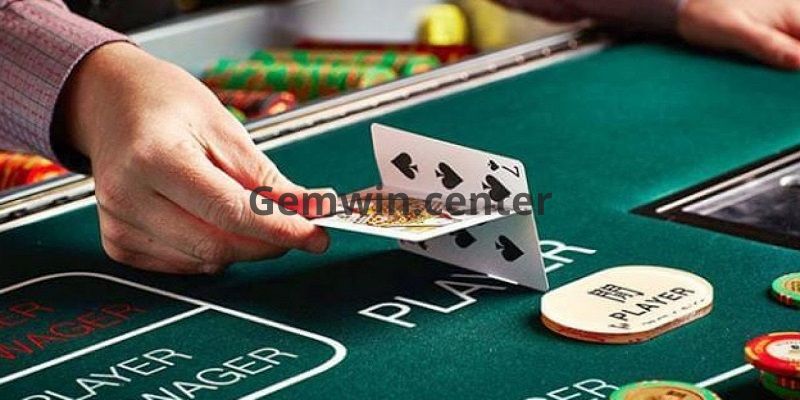 Cách cược game Baccarat online đơn giản