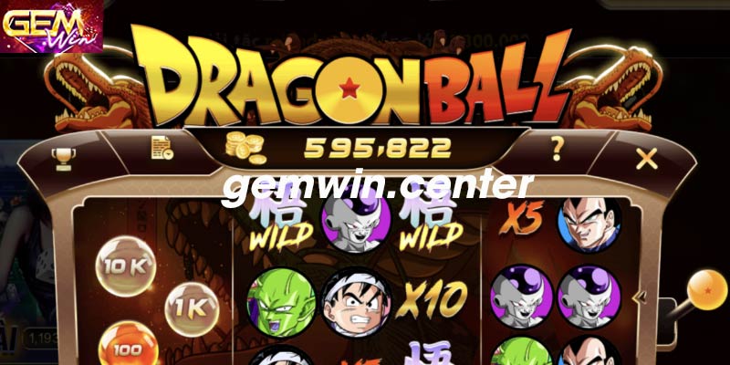 Giới thiệu đôi nét về Dragon ball GEMWIN