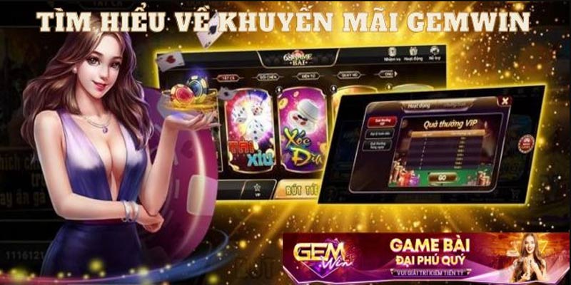 Những sai lầm phổ biến khi tham gia khuyến mãi GEMWIN