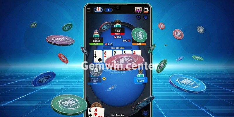 Tìm hiểu sơ lược về Poker GEMWIN