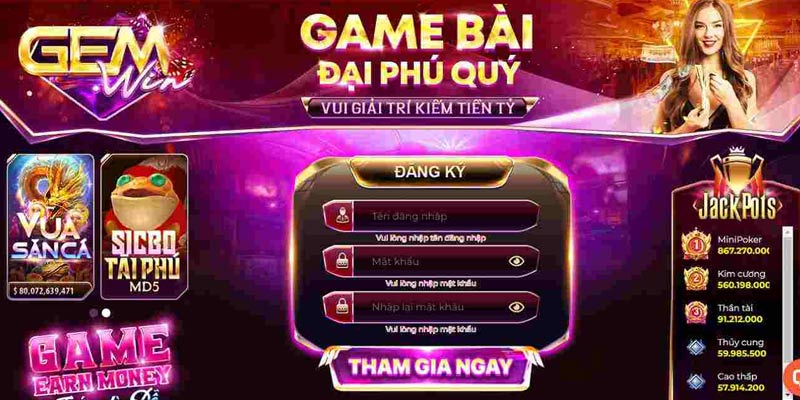 Vì sao anh em cược thủ nên tải app GEMWIN?