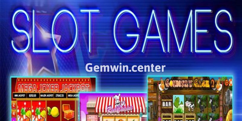 Trò chơi slot thực dụng - Top 4 ưu điểm dành cho tân thủ