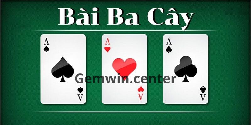 Giá trị của từng lá bài trong game 