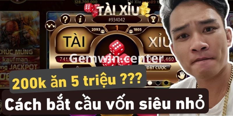 Cầu đảo - bắt cầu tài xỉu