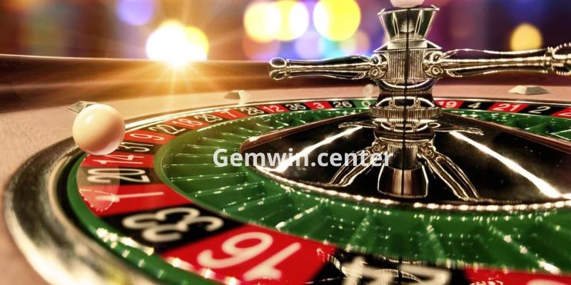 Chơi miễn phí Roulette trên cổng nhà cái GEMWIN