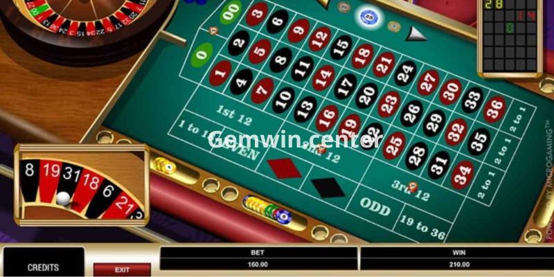 Chiến thuật chinh phục mọi ván Roulette gọn lẹ 