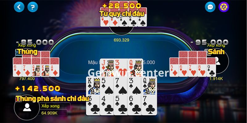 Chi tiết các bước chơi game đánh bài cho người mới tham gia