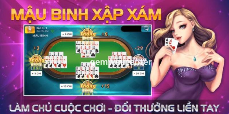 Biết tận dụng các lá bài tốt trong bộ bài