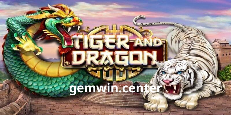 Hướng dẫn cách chơi game Rồng hổ GEMWIN siêu dễ