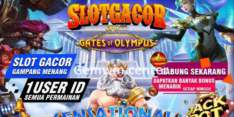 Slot game angkasa là gì?