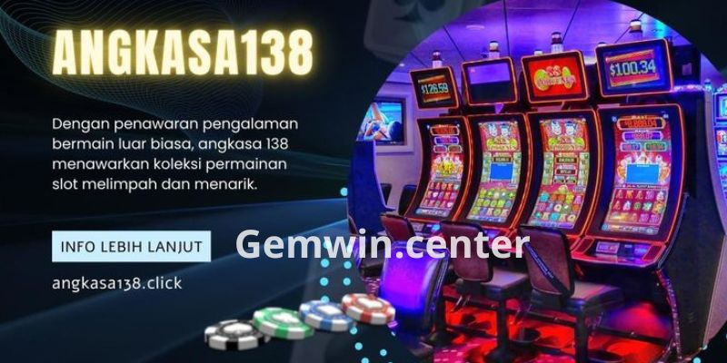 Slot game angkasa có nhiều chủ đề hấp dẫn