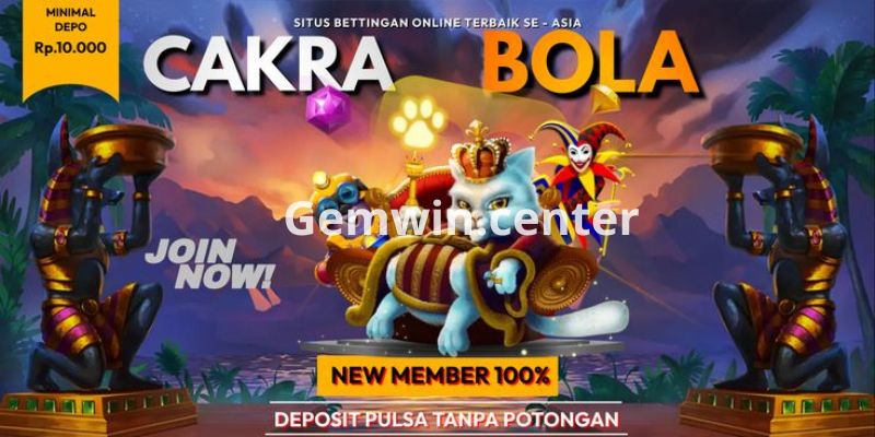 Giới thiệu chung về trò chơi slot game cakrabola