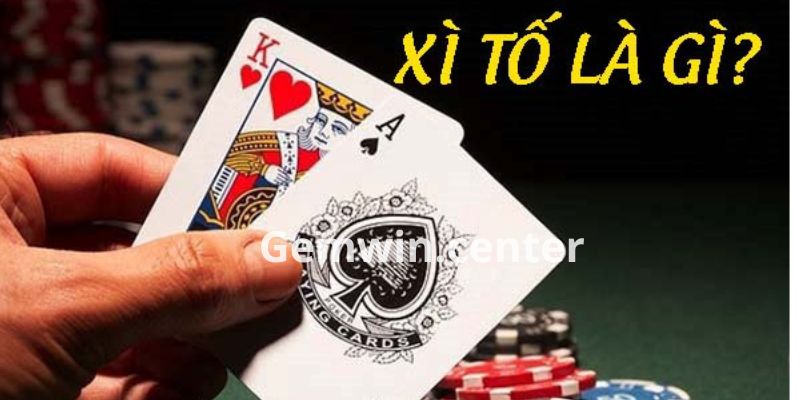 Các luật chơi xì tố 